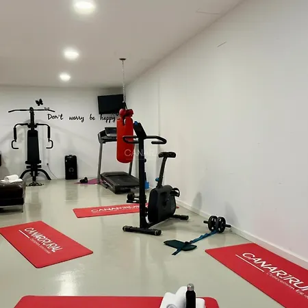 Casa vacanze Ecoloft Aldea *