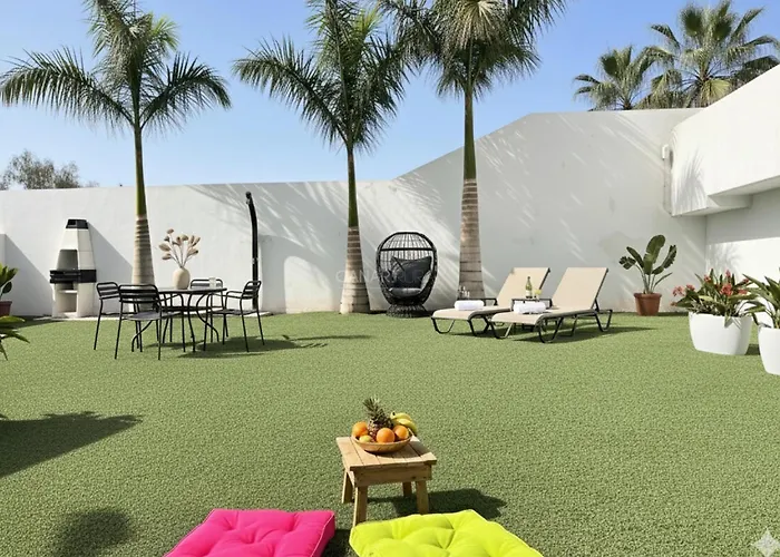 Dom wakacyjny Ecoloft Aldea *