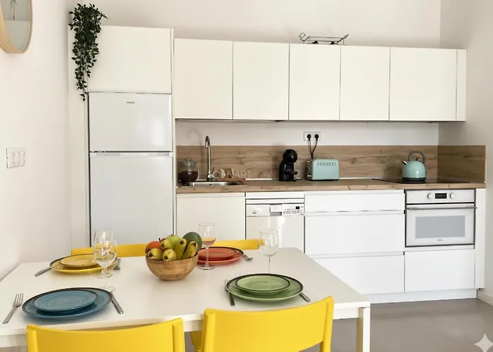 Dom wakacyjny Ecoloft Aldea