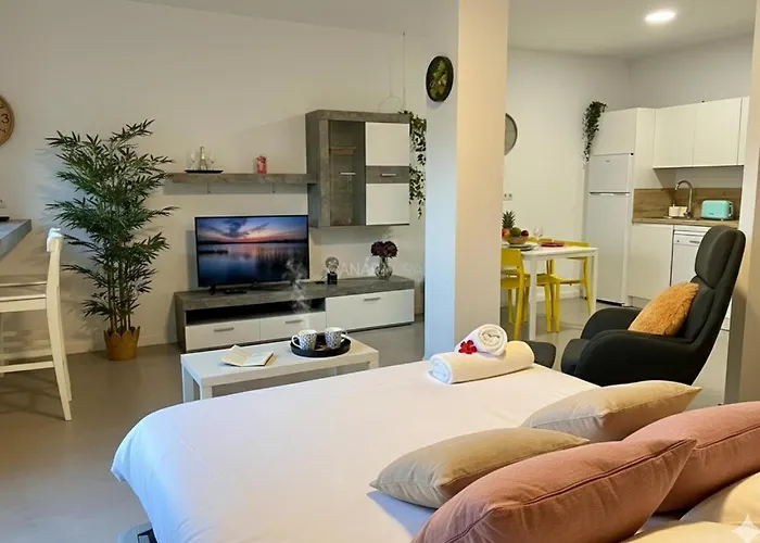 Ecoloft Aldea Dom wakacyjny San Miguel de Abona