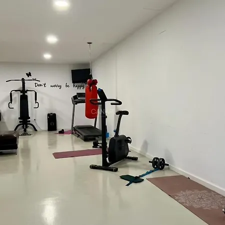 Ecoloft Aldea * 圣米格尔德阿沃纳