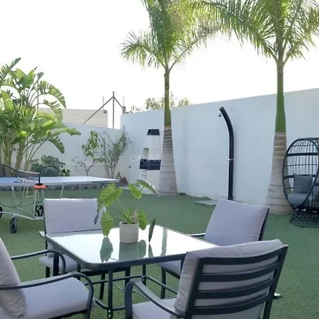 Ecoloft Aldea Holiday home *