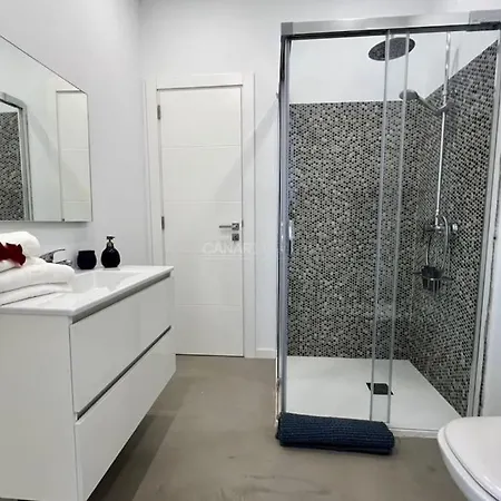 Ecoloft Aldea 度假居 圣米格尔德阿沃纳