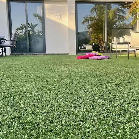 度假居 Ecoloft Aldea 圣米格尔德阿沃纳