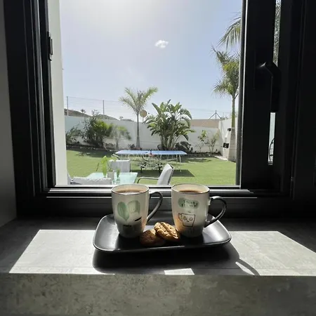 Ecoloft Aldea Holiday home San Miguel de Abona