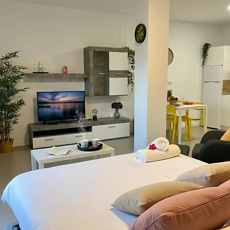 Ecoloft Aldea Dom wakacyjny San Miguel de Abona