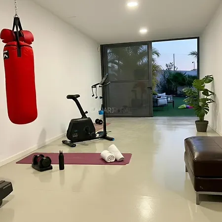 Ecoloft Aldea Holiday home *