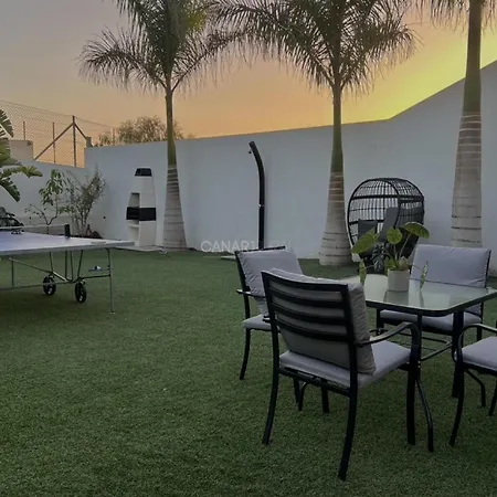 Holiday home Ecoloft Aldea