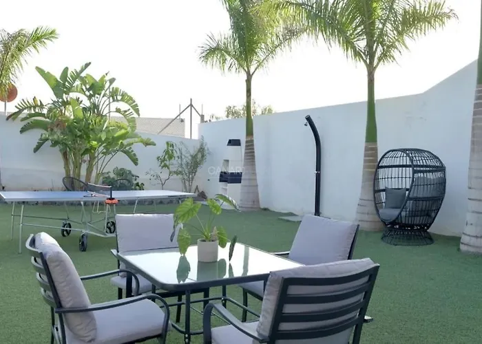 Ecoloft Aldea Vakantiehuis *