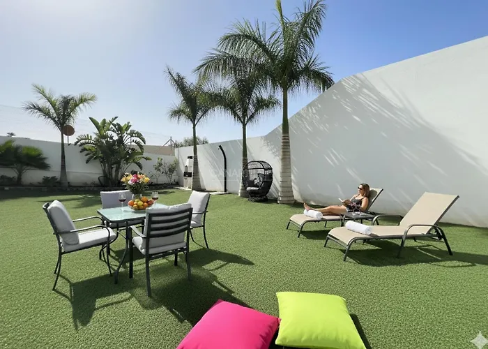 Ecoloft Aldea * San Miguel de Abona