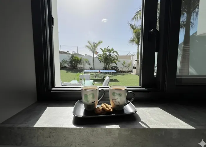 Ecoloft Aldea Vakantiehuis San Miguel de Abona