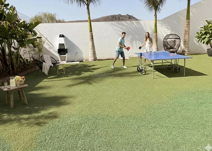 Vakantiehuis Ecoloft Aldea