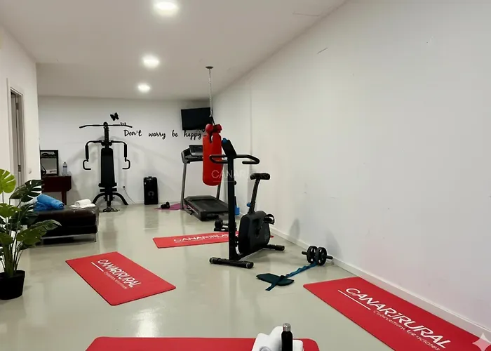 Vakantiehuis Ecoloft Aldea *