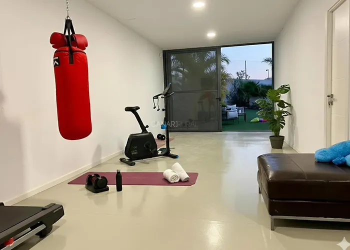 Ecoloft Aldea Vakantiehuis *