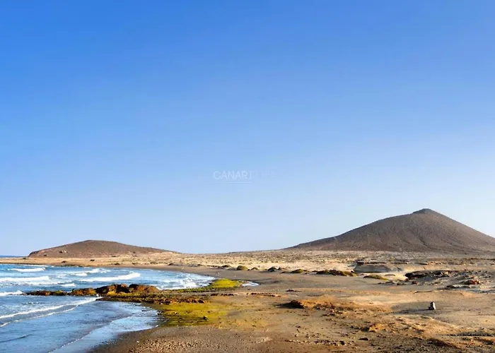 Vakantiehuis Ecoloft Aldea San Miguel de Abona