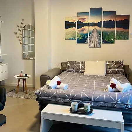 Σπίτι διακοπών Ecoloft Aldea Σαν Μιγκέλ ντε Αμπόνα
