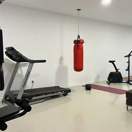 Дом отдыха Ecoloft Aldea