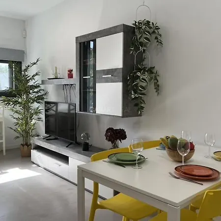 Дом отдыха Ecoloft Aldea *