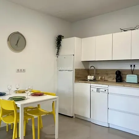 Σπίτι διακοπών Ecoloft Aldea *
